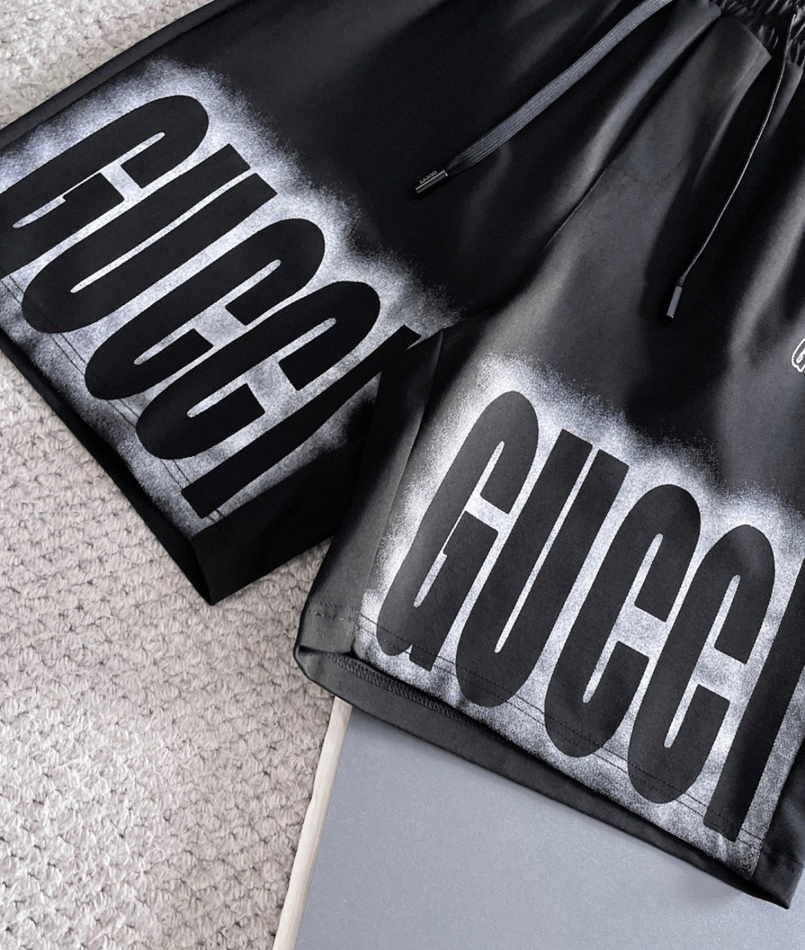 Pantalón corto Gucci