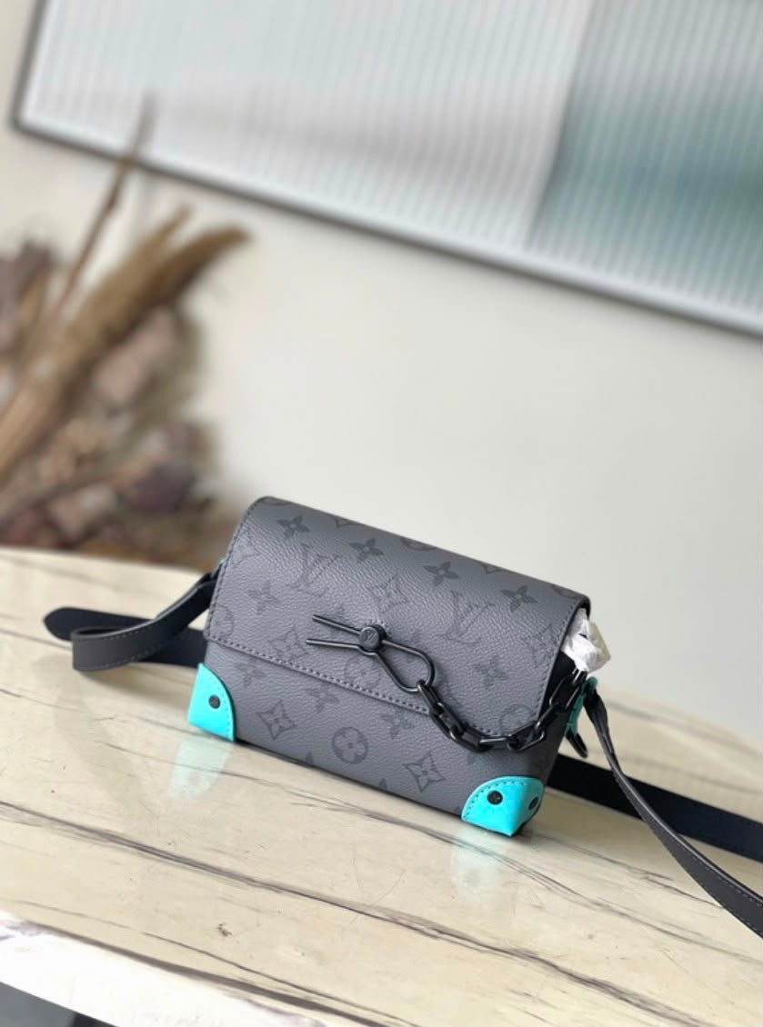 Bolso Louis Vuitton Eclipse Turquoise