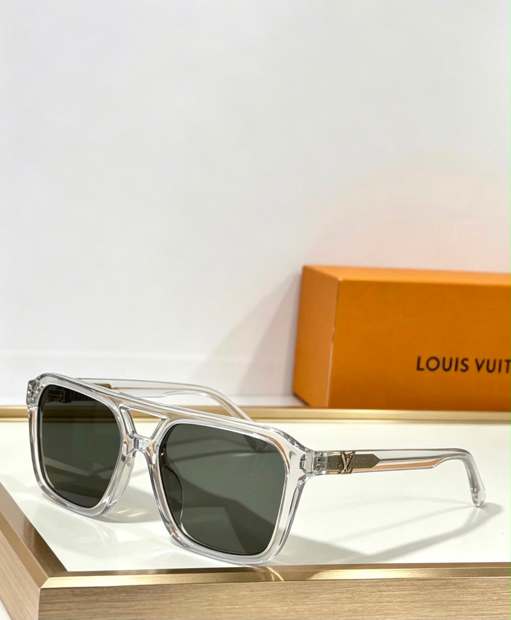 Gafas Louis Vuitton Super Vision Pilot