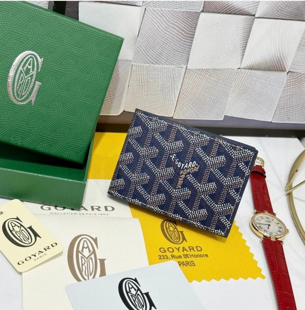Cartera Goyard