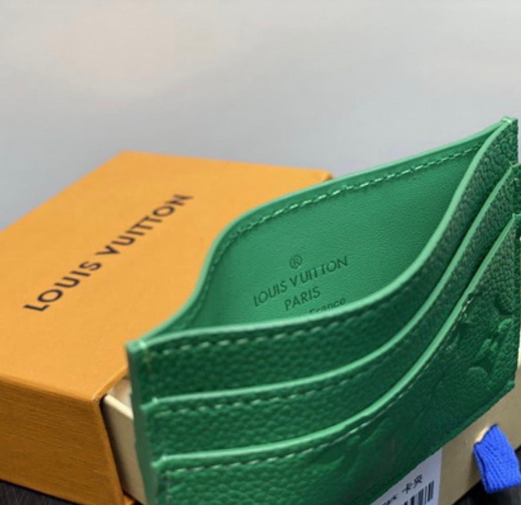 Tarjetero Louis Vuitton Card Holder