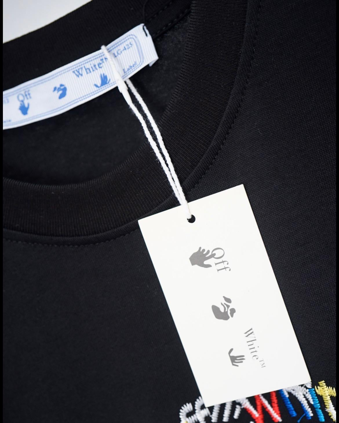 Camiseta Off-White