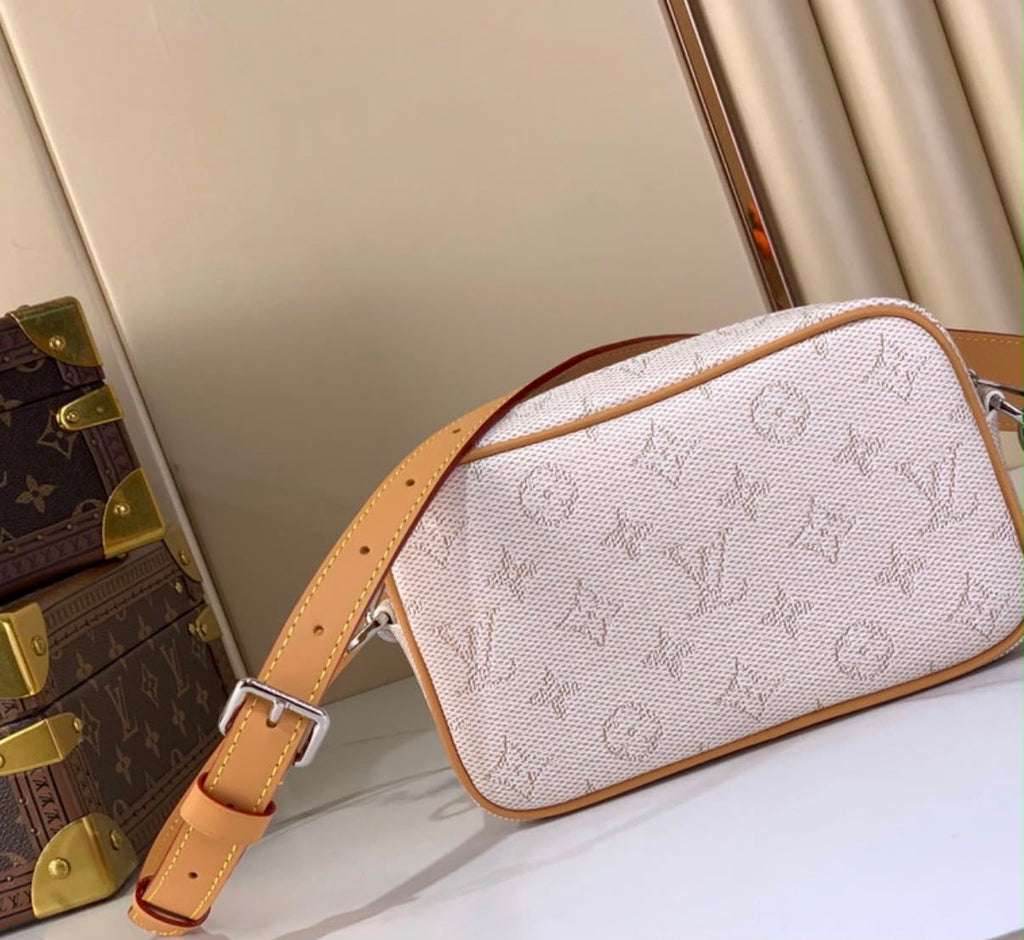 Bolso Louis Vuitton white