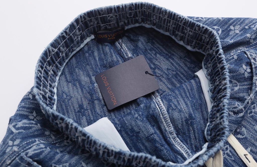 Pantalón corto Louis Vuitton