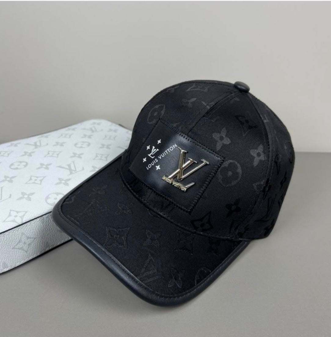 Gorra LV Patch / Monogram Essential Cap