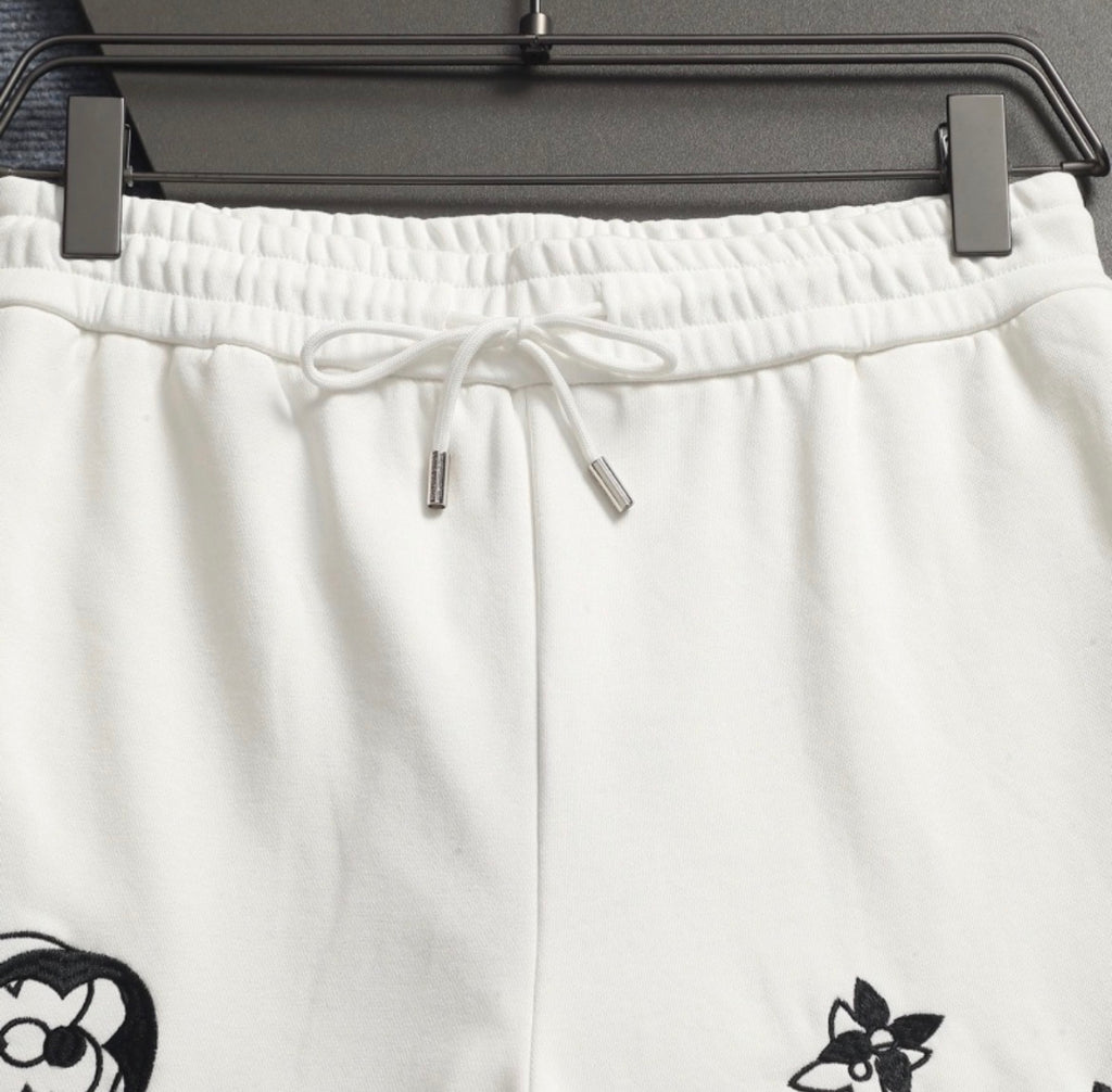 Pantalón Corto Louis Vuitton