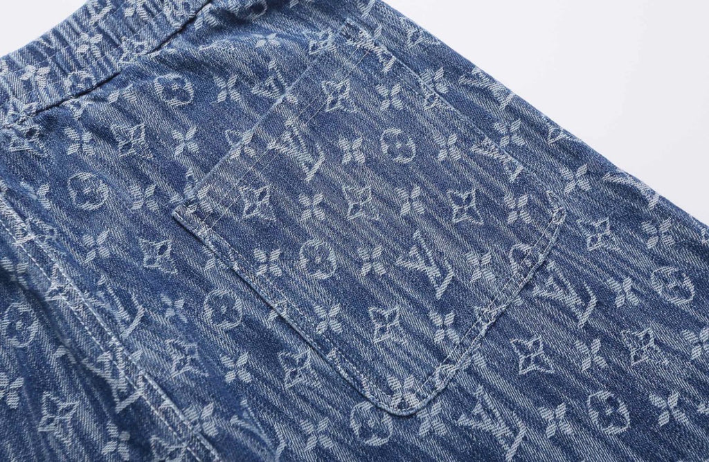 Pantalón corto Louis Vuitton