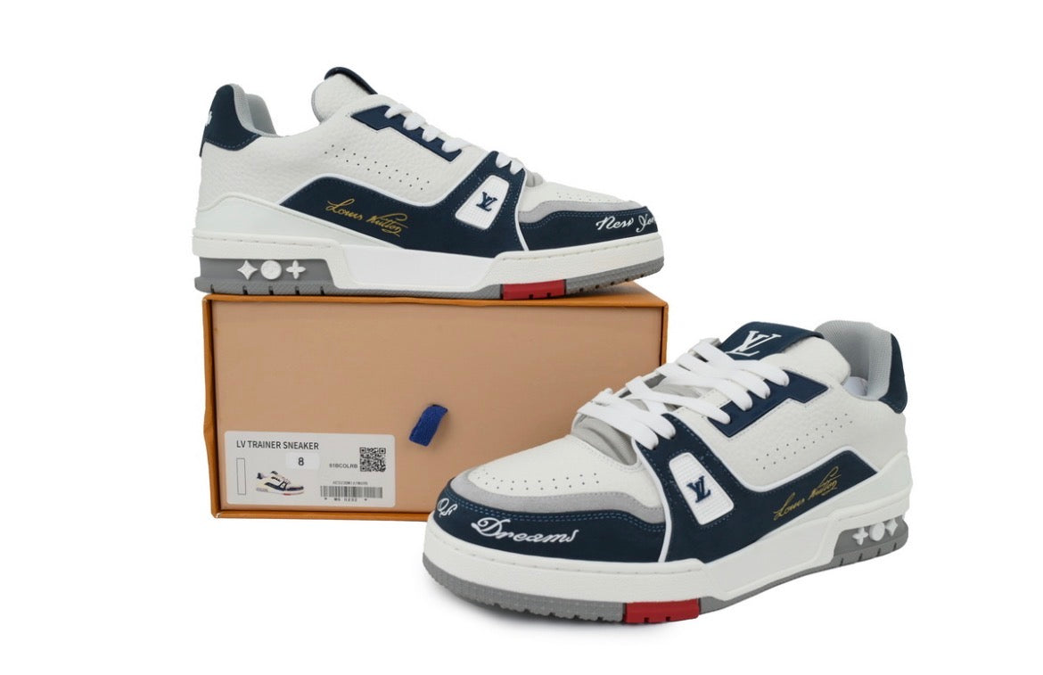 Zapatillas Louis Vuitton LV Trainer Sneaker