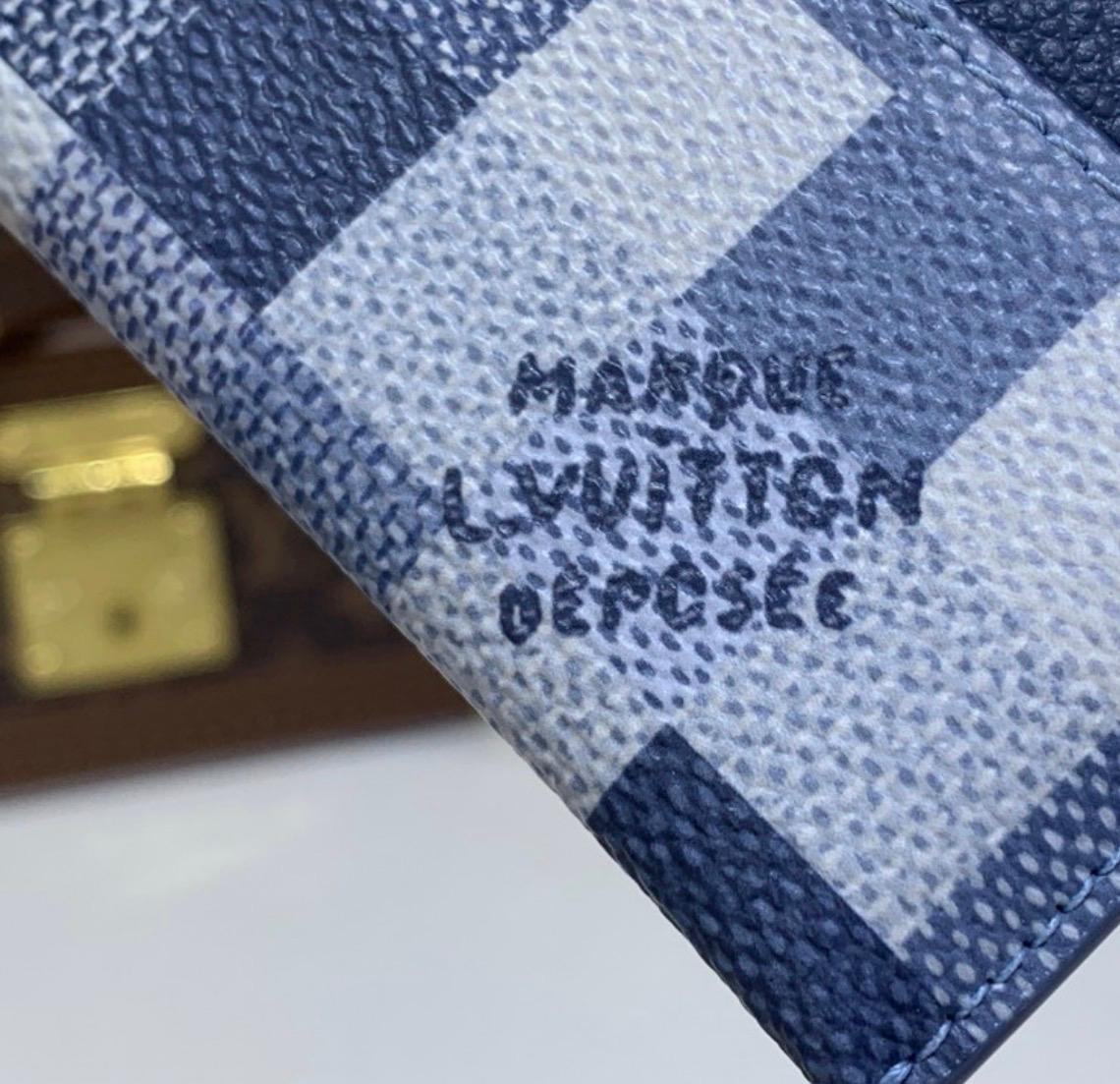 Tarjetero Louis Vuitton Card Holder