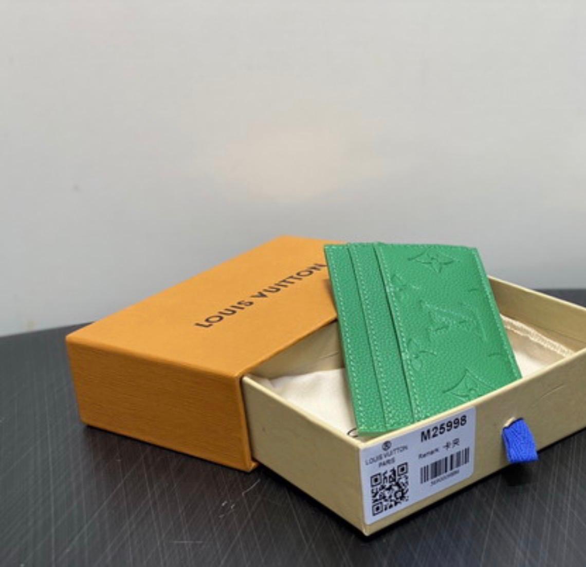 Tarjetero Louis Vuitton Card Holder