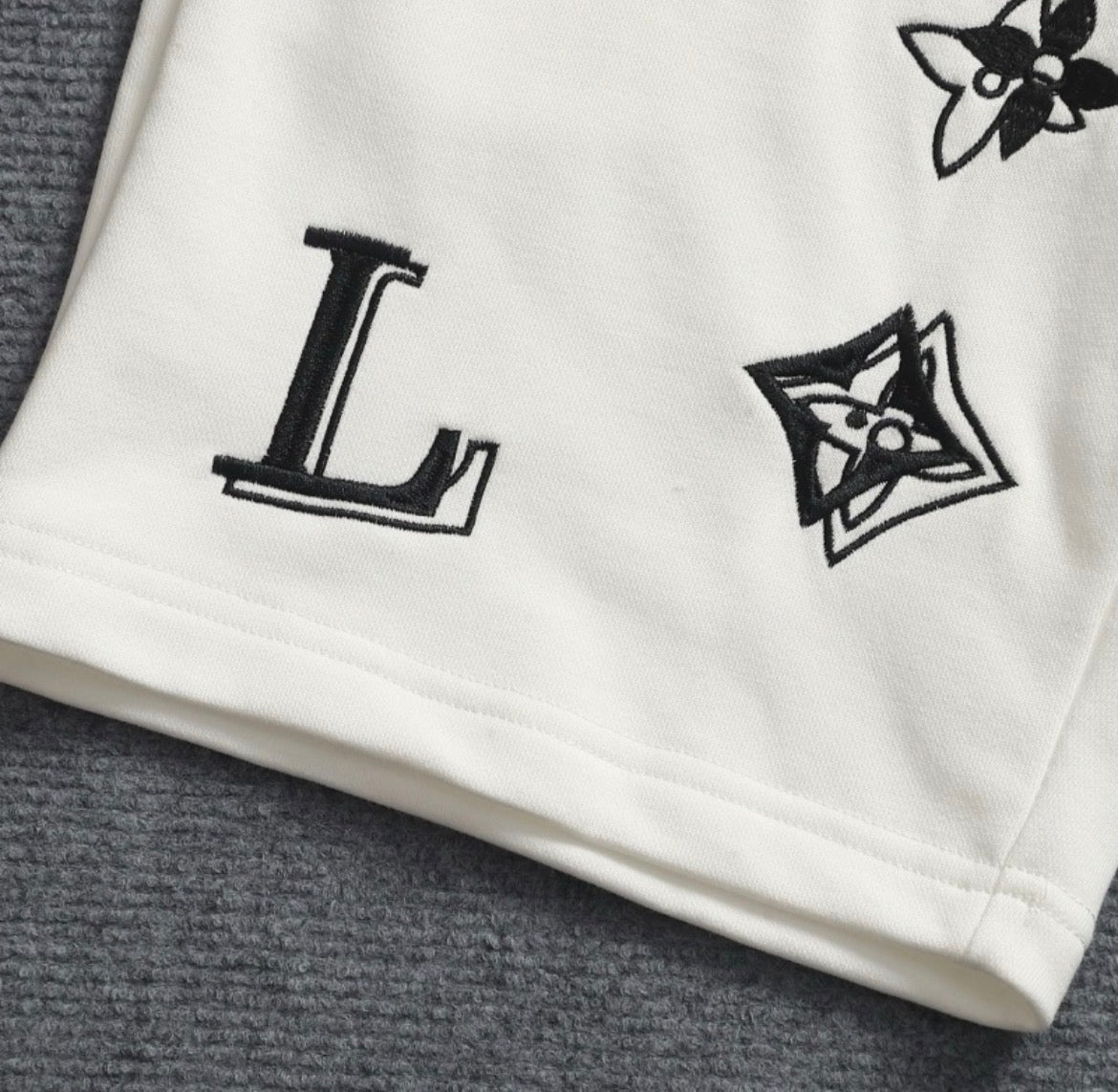 Pantalón Corto Louis Vuitton