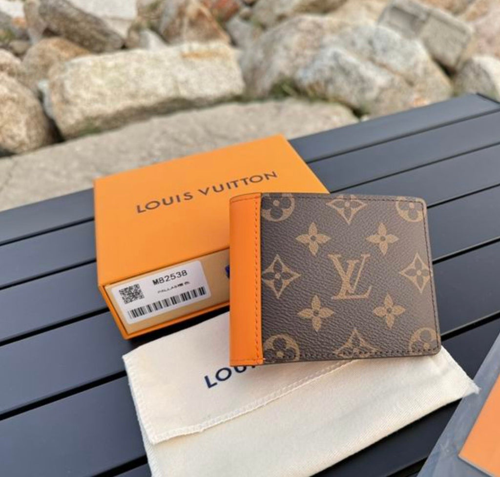 Cartera Louis Vuitton Multiple Wallet