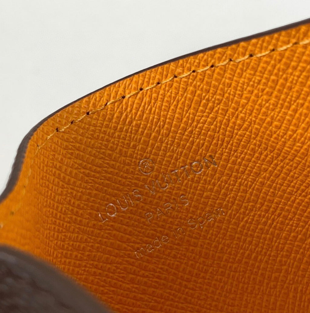 Tarjetero Louis Vuitton Card Holder