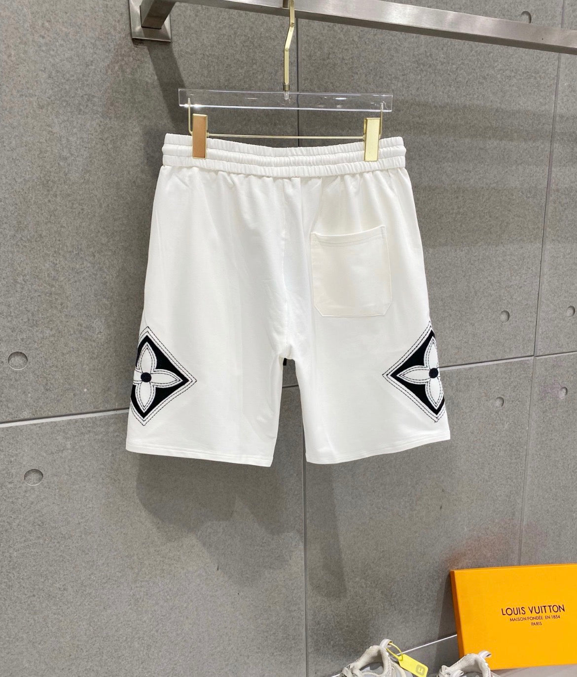 Pantalón corto Louis Vuitton