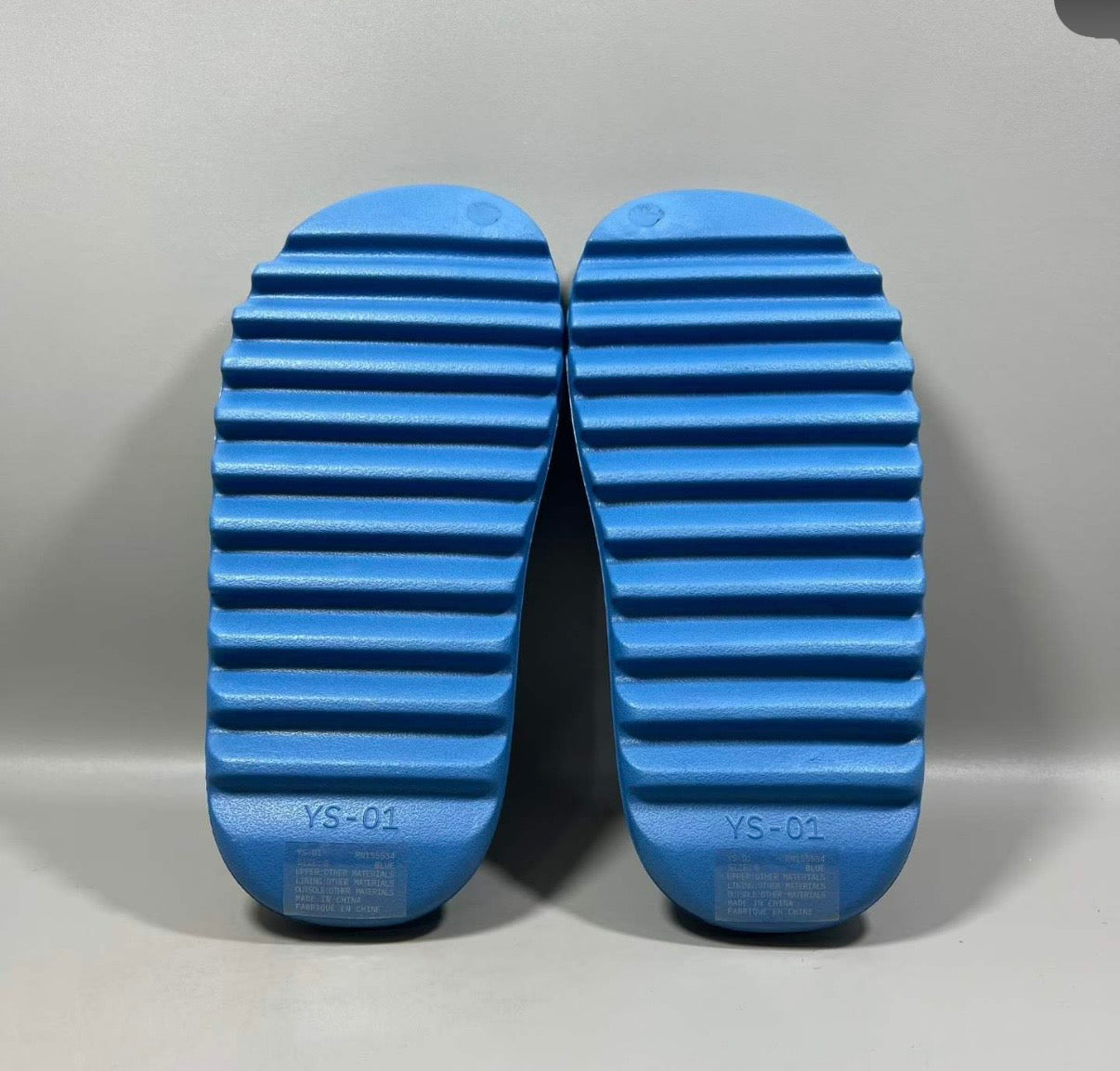 Chanclas Yeezy Slide Azure