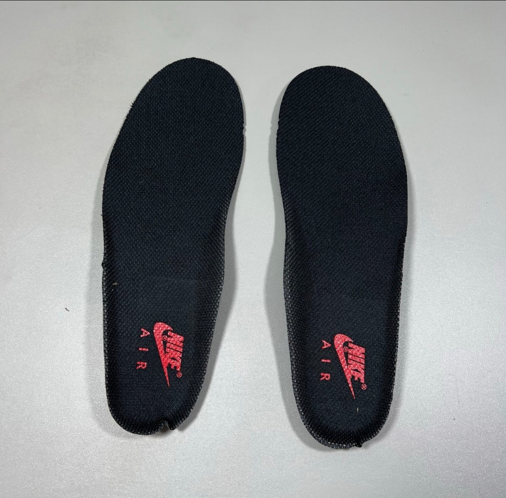 Zapatillas Nike Air Force 1 Low Patent Red/Black