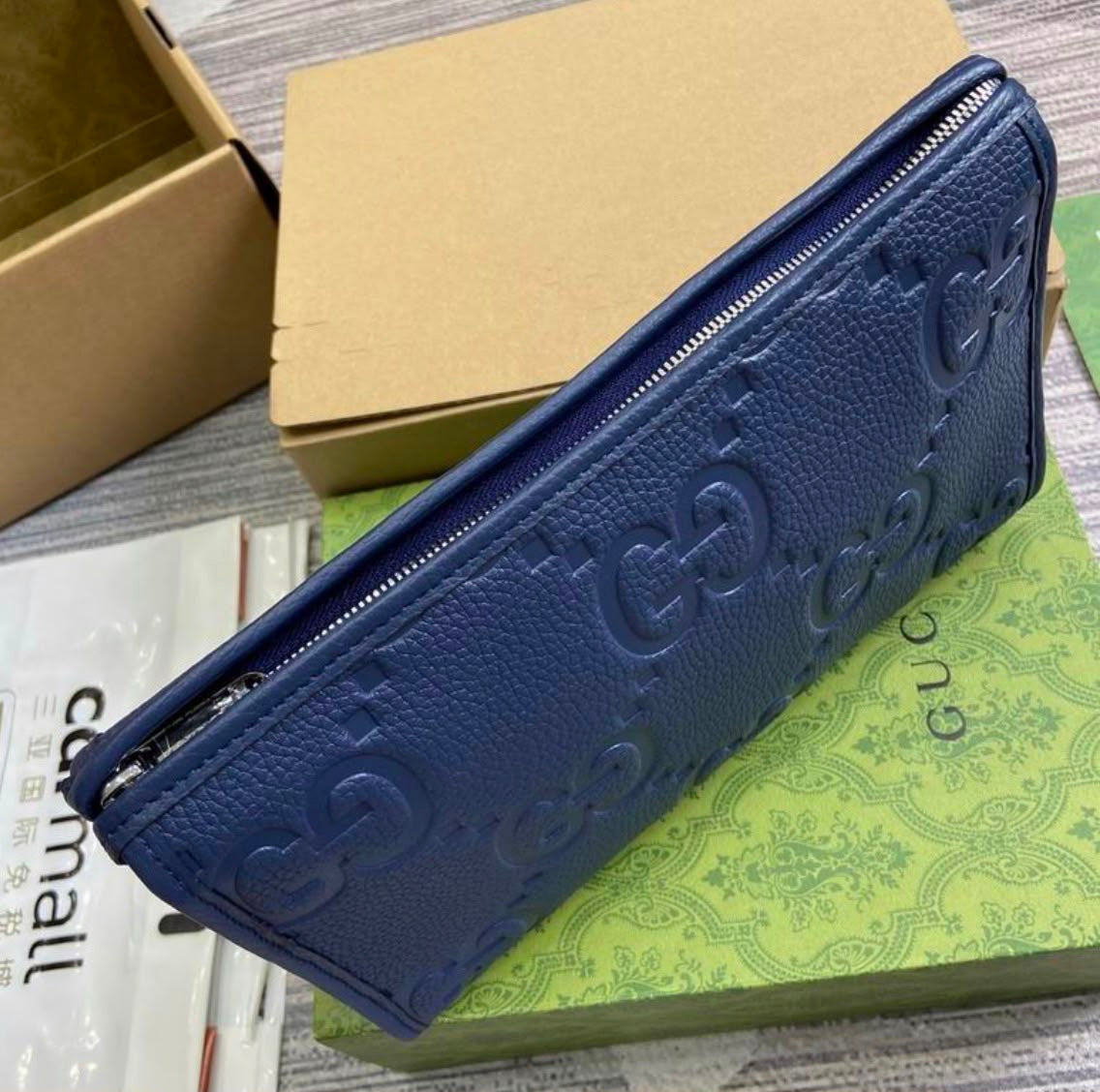 Bolso Gucci de mano