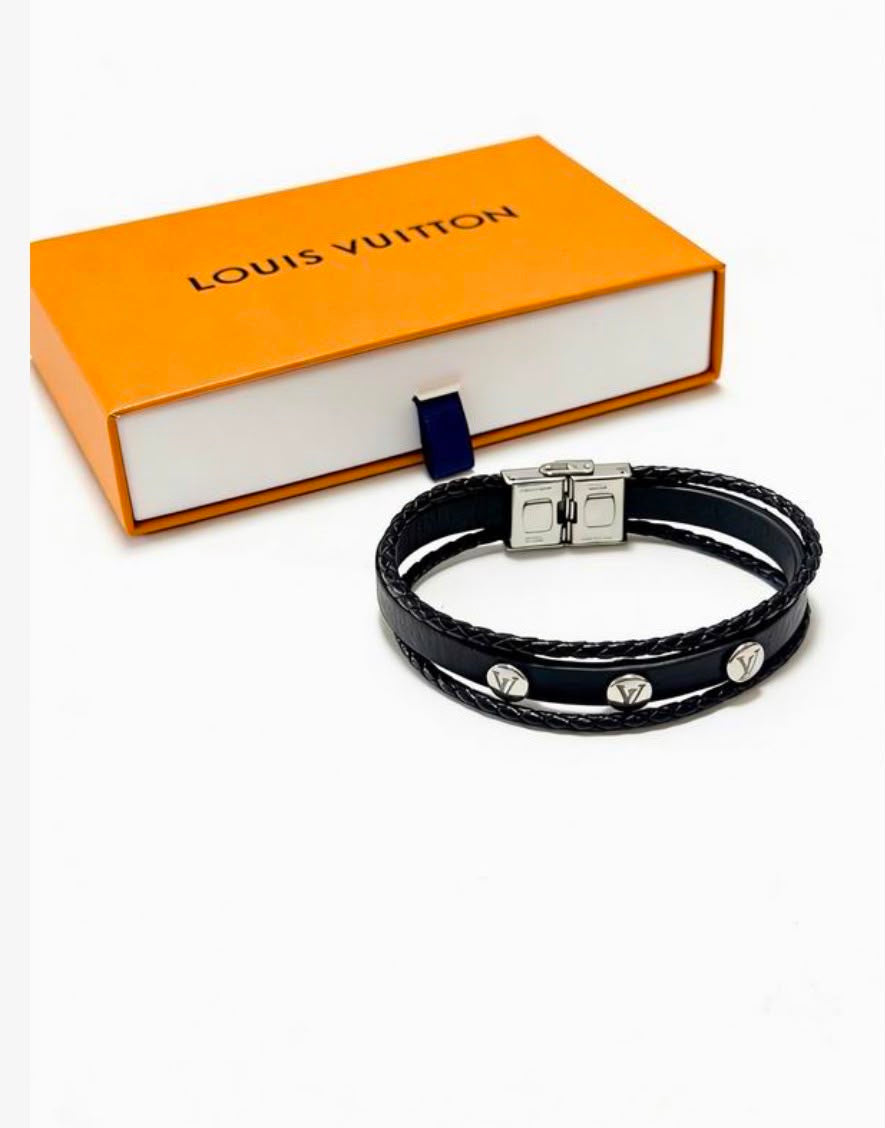 Joya LV Treble Bracelet