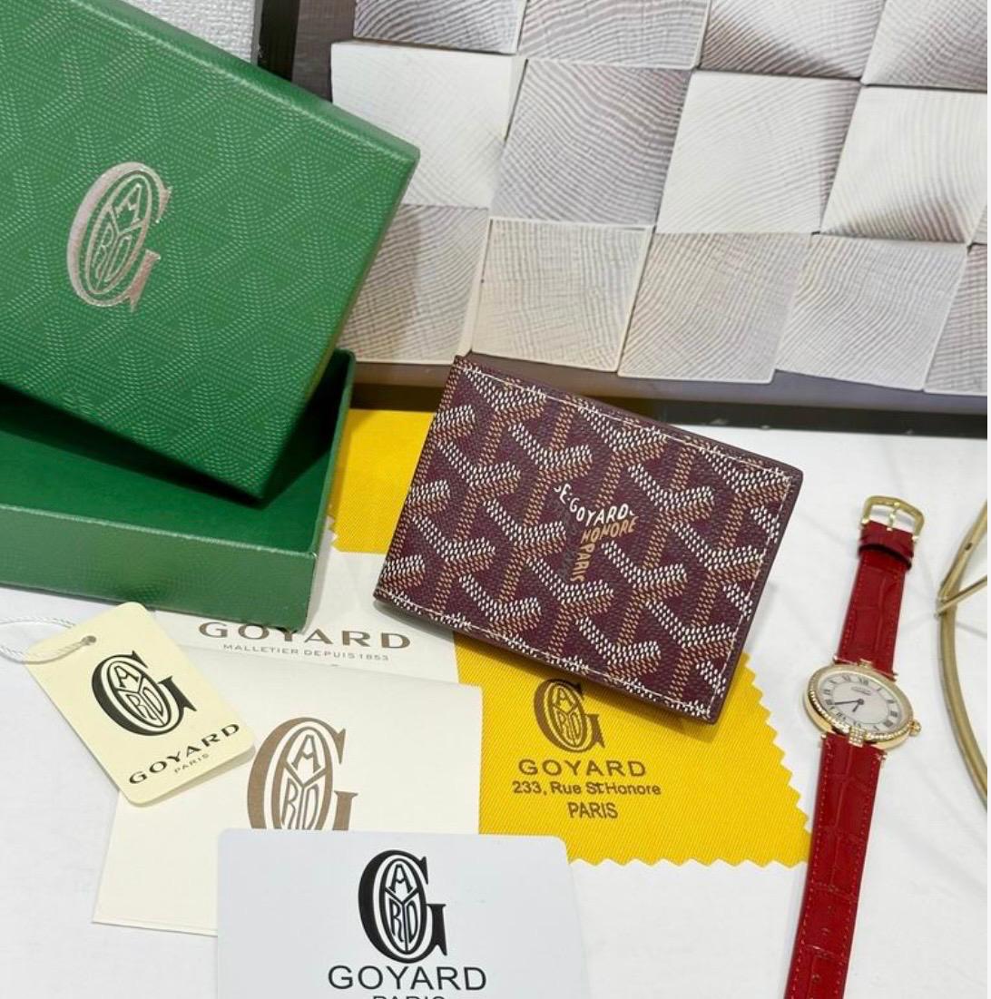 Cartera Goyard