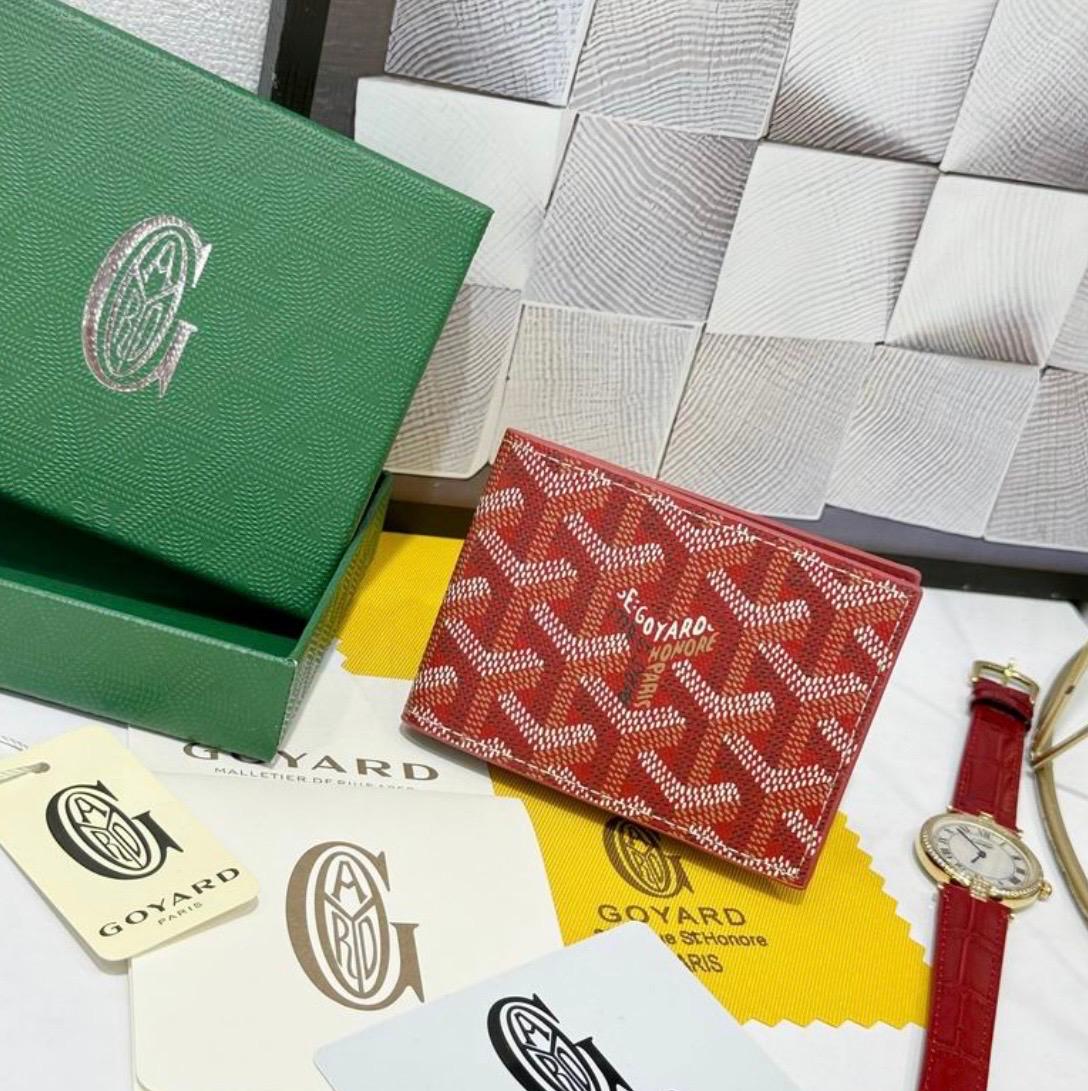 Cartera Goyard