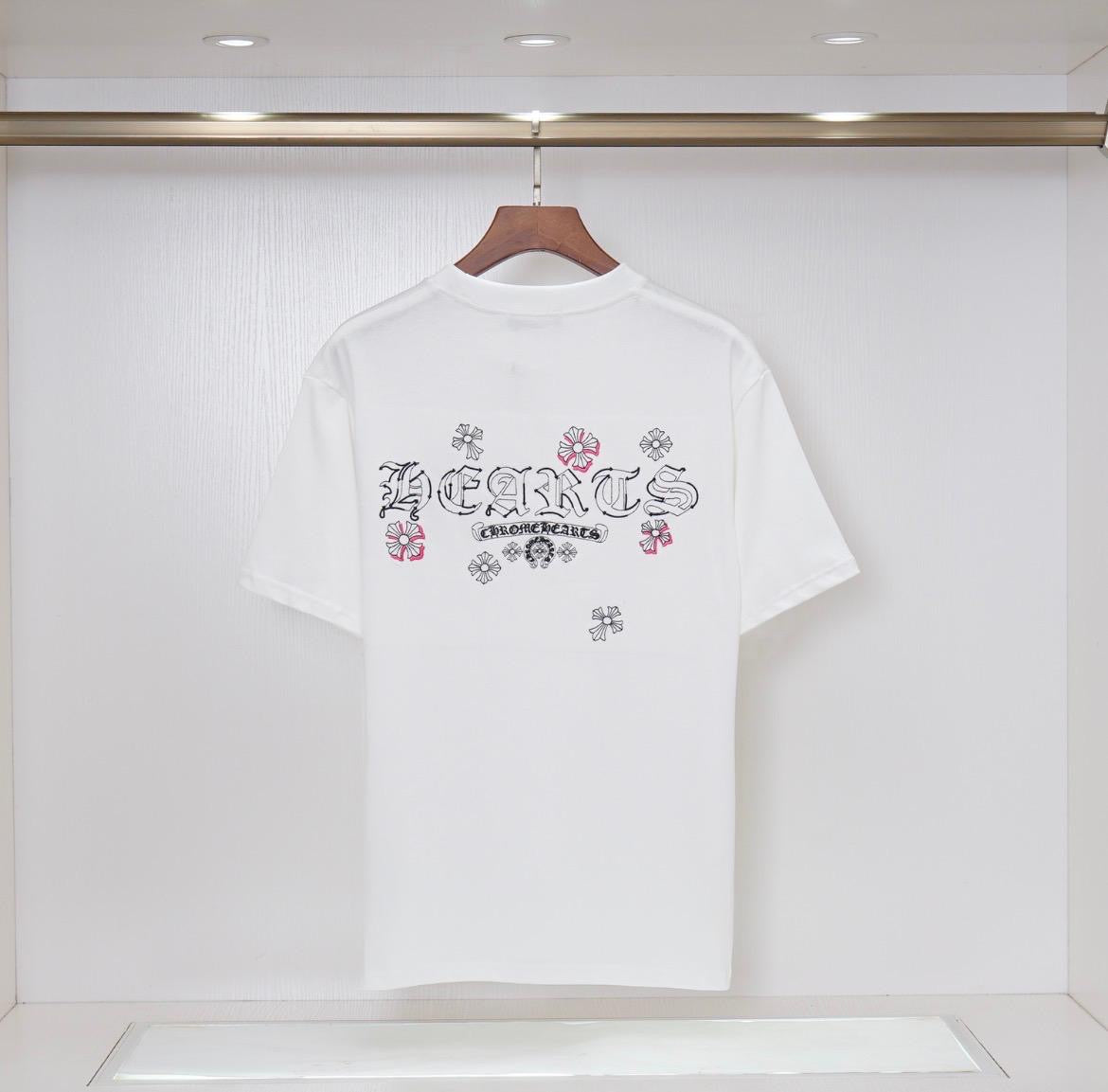 Camiseta Chre Hearts
