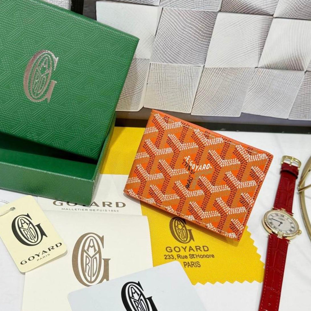 Cartera Goyard