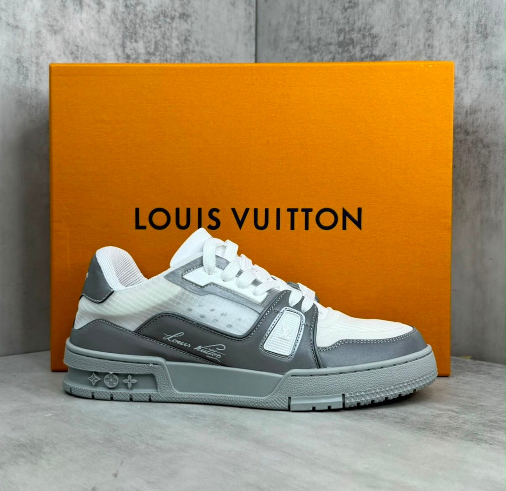 Zapatos Louis Vuitton LV Trainer Sneaker