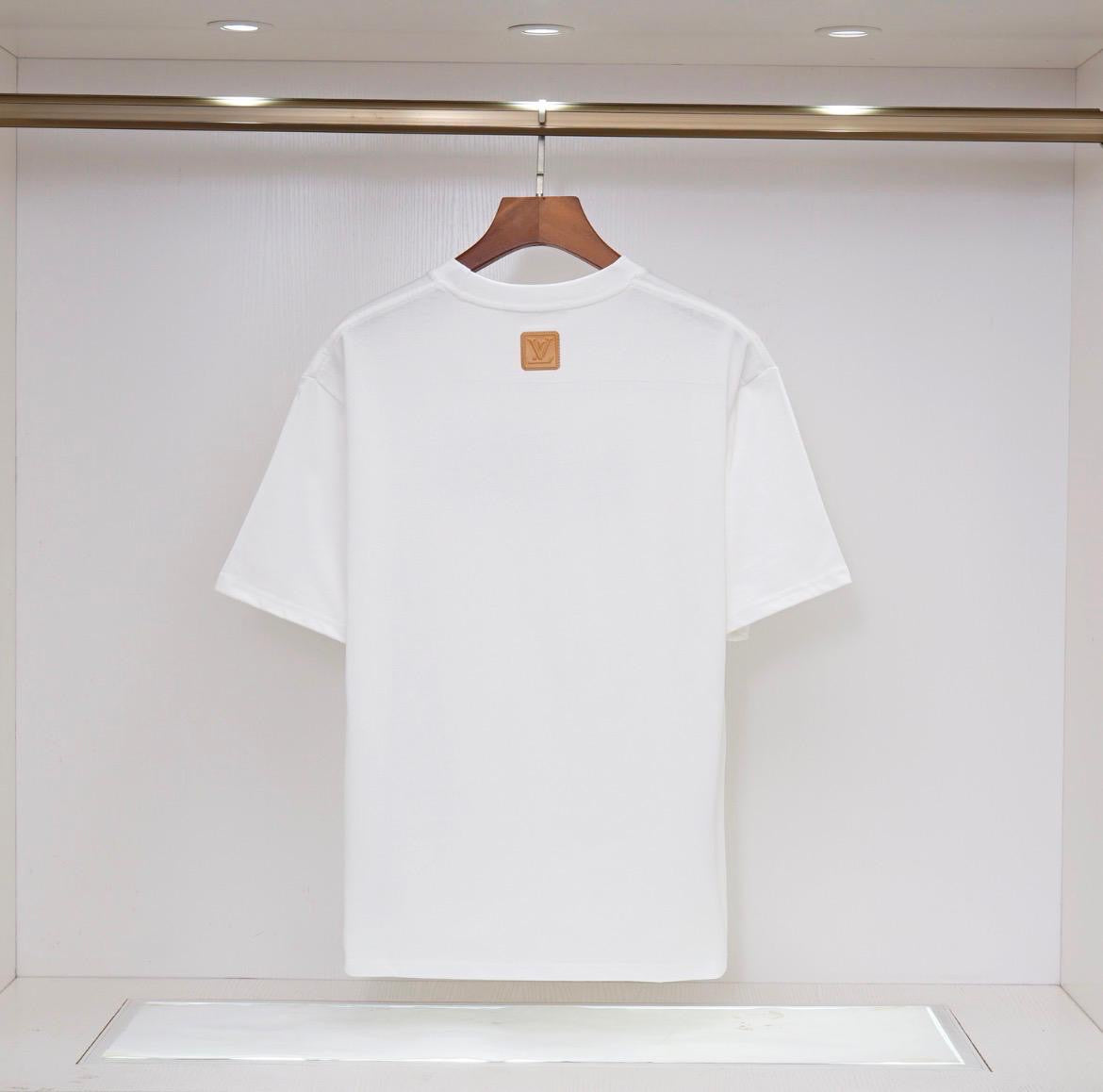 Camiseta Louis Vuitton