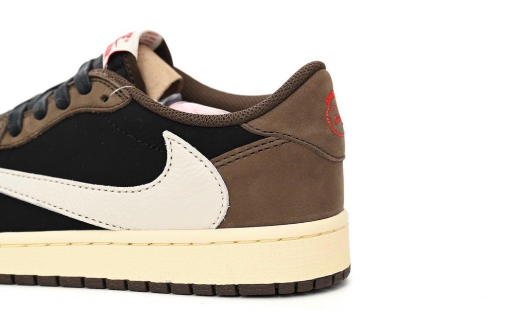 Zapatillas Travis Scott x Air Jordan 1 Retro Low OG "Mocha"