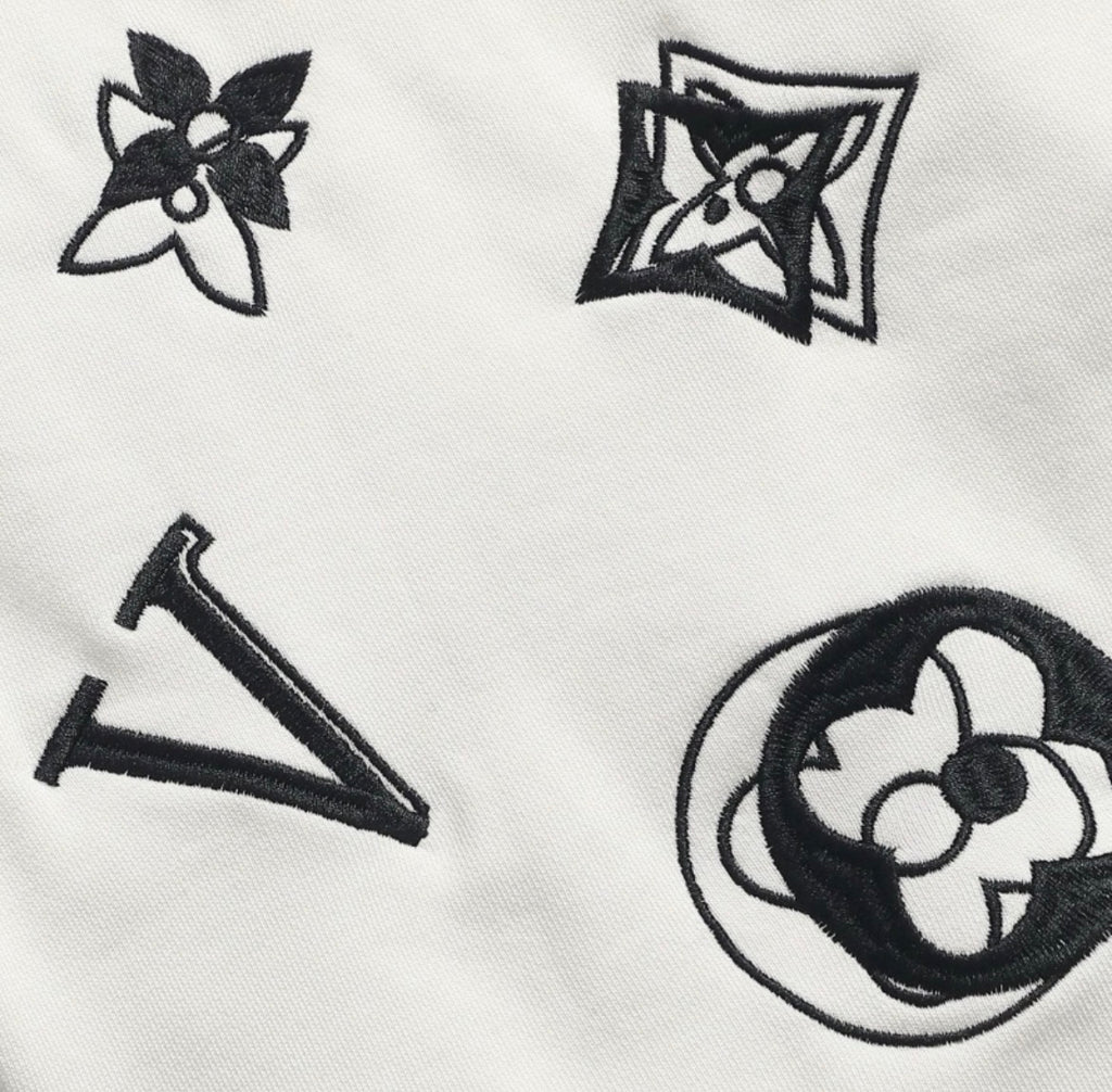 Pantalón Corto Louis Vuitton