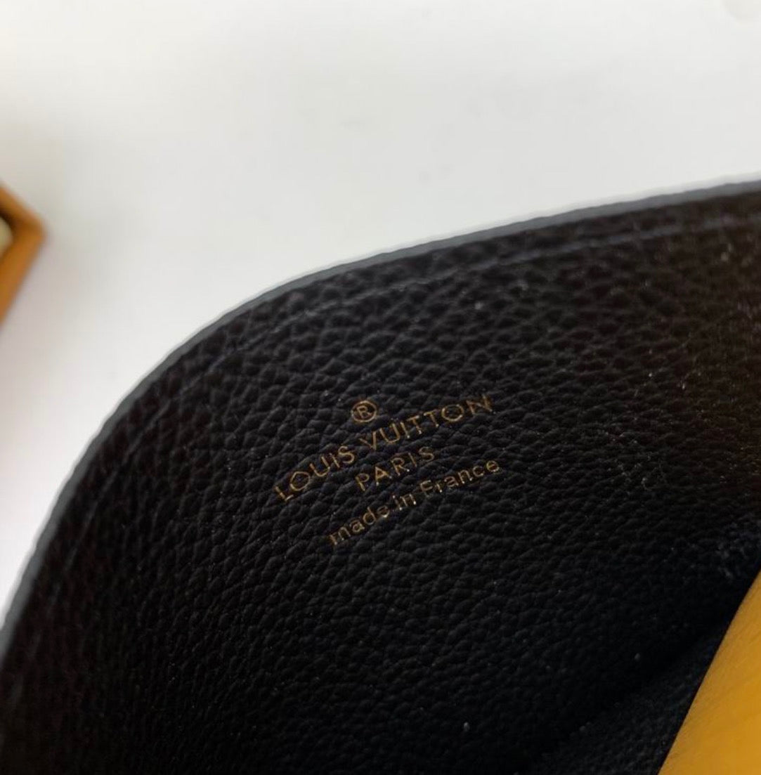 Tarjetero Louis Vuitton Card Holder