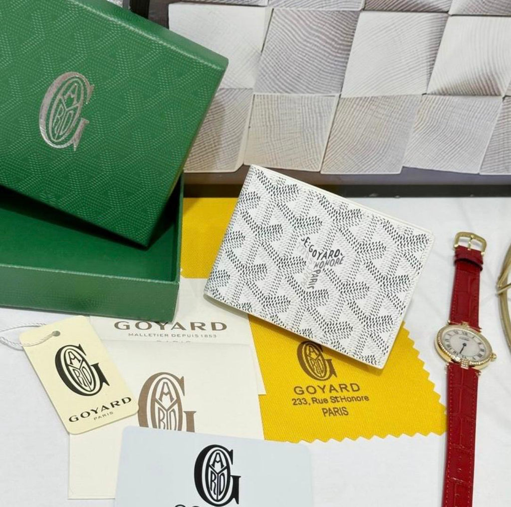 Cartera Goyard