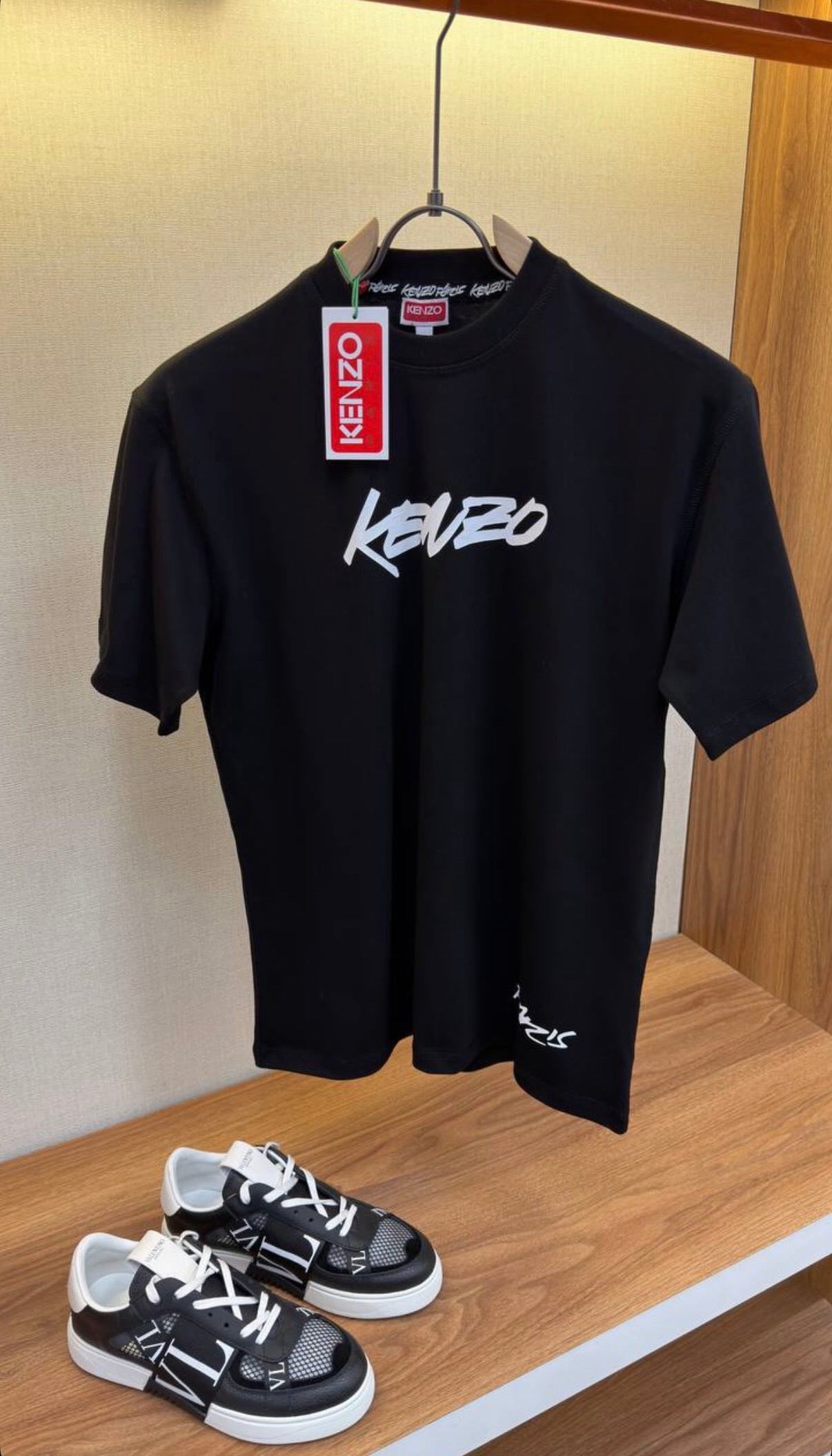 Camiseta Kenzo