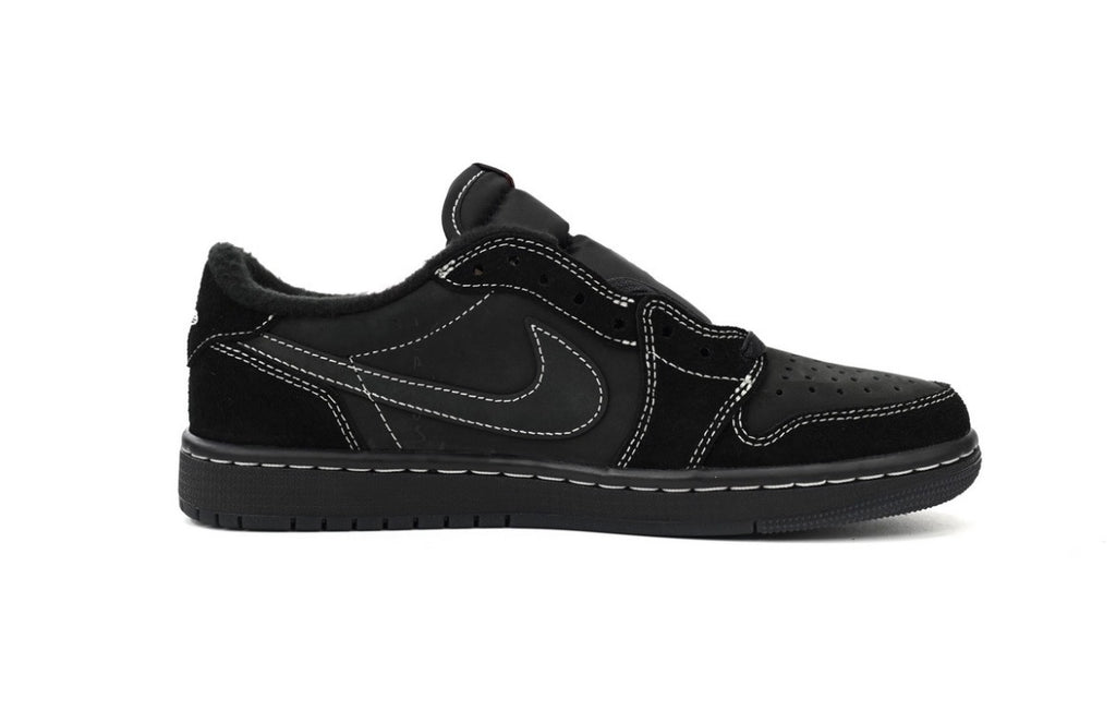 Zapatillas Travis Scott x Air Jordan 1 Retro Low OG "Black Phantom"