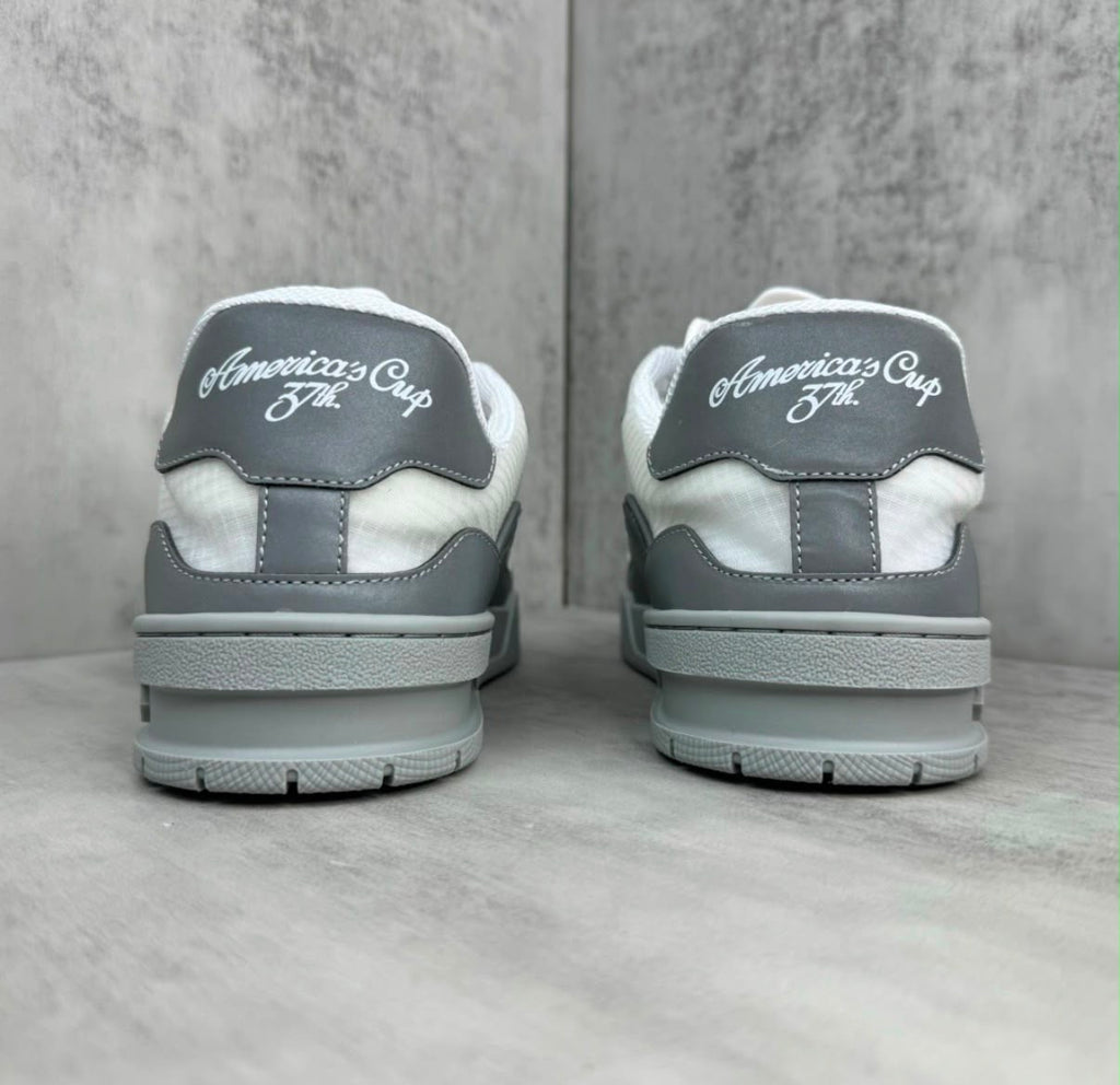 Zapatos Louis Vuitton LV Trainer Sneaker