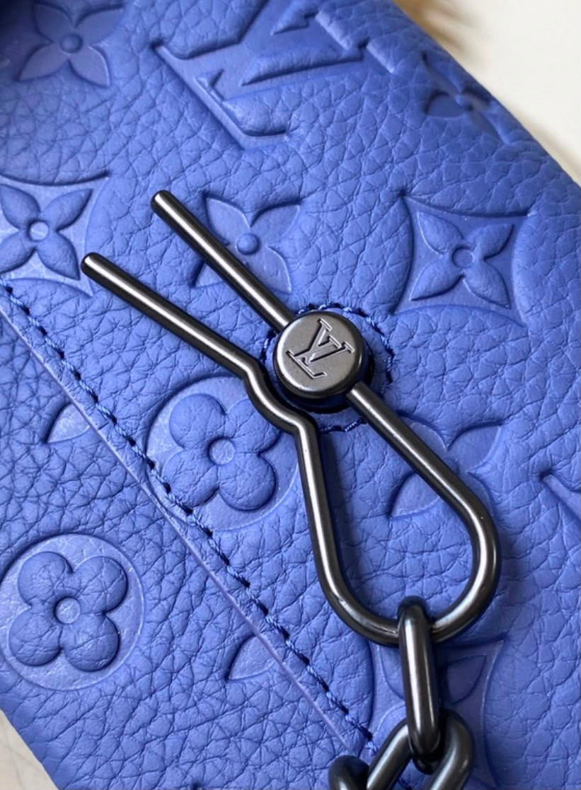 Bolso Louis Vuitton Compact Premium – Azul Royal