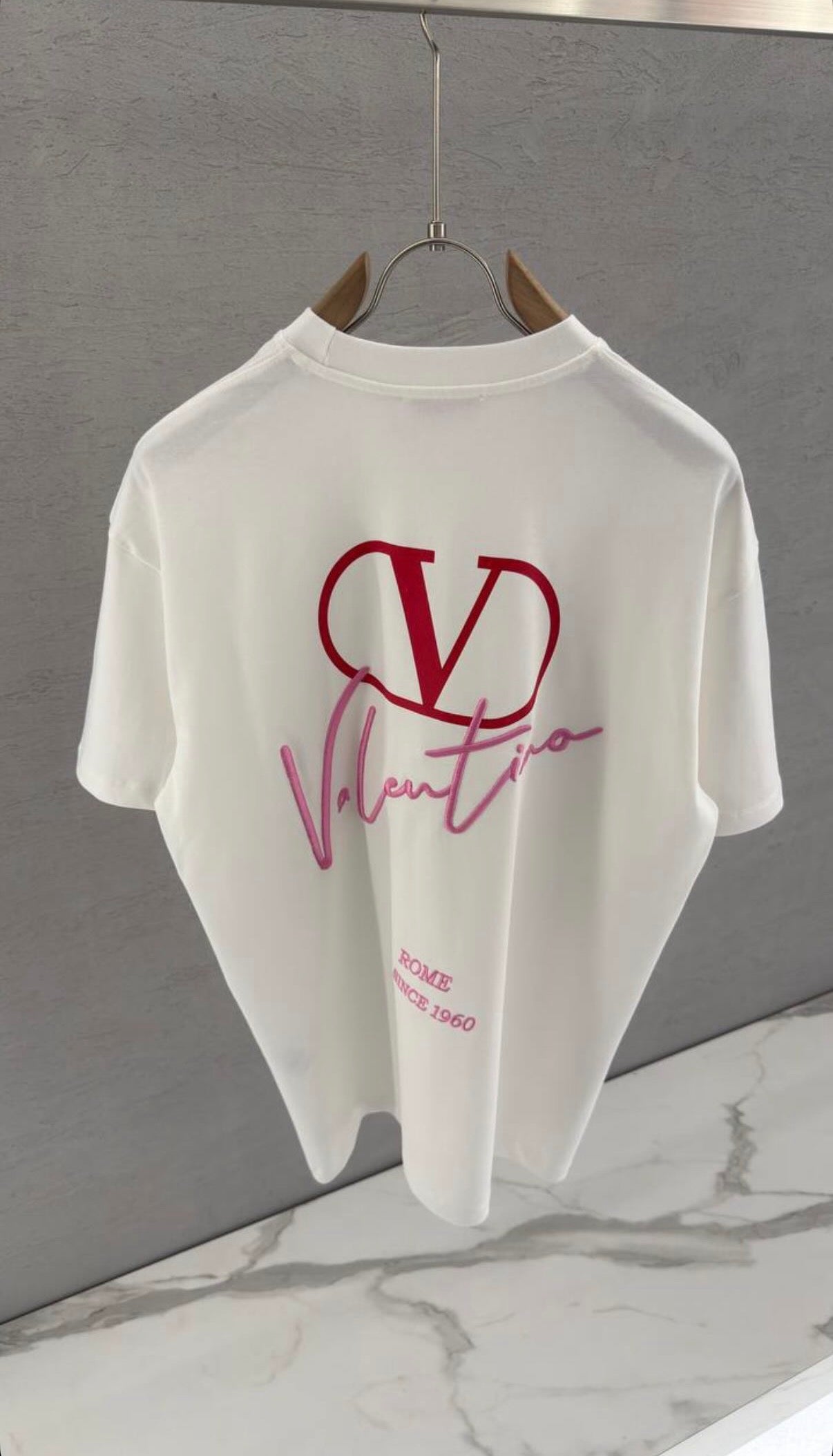 Camiseta Valentino