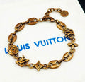 Joya Louis Vuitton Blooming Supple Bracelet