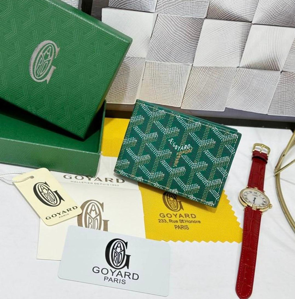 Cartera Goyard