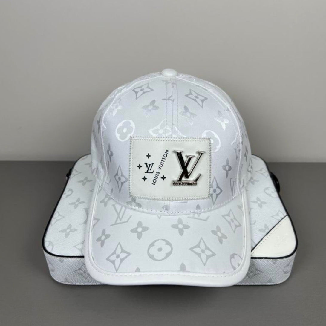 Gorra LV Patch / Monogram Essential Cap