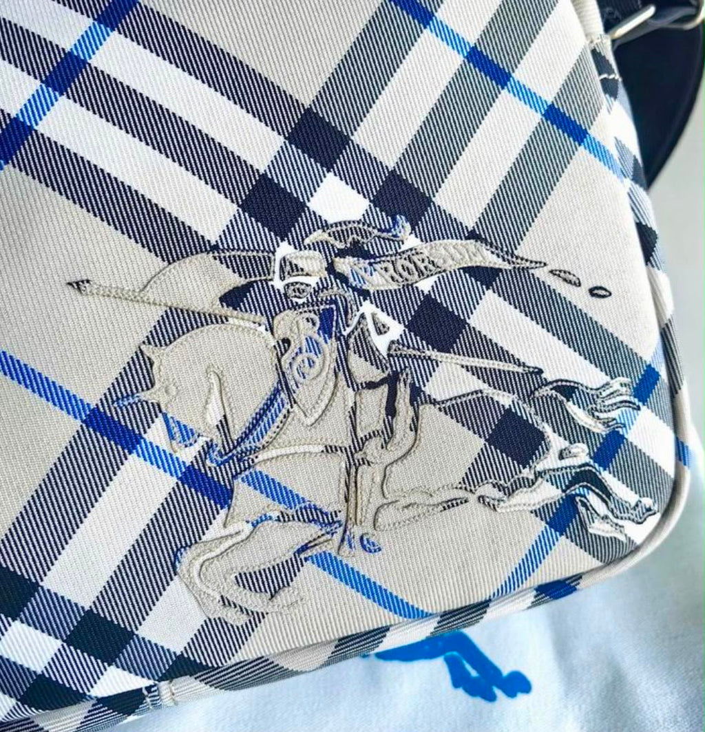 Bolso Burberry