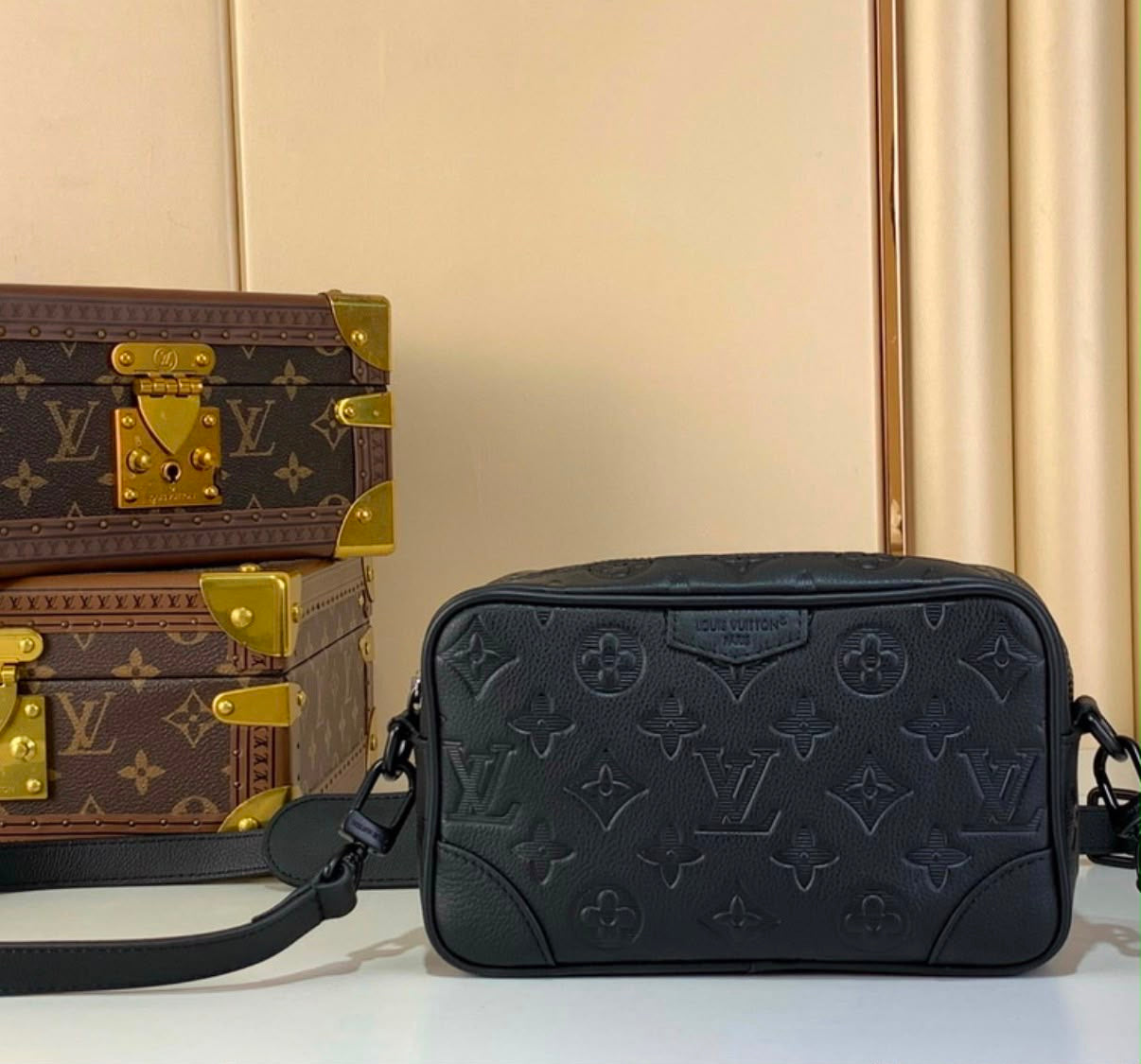 Bolso Louis Vuitton Black