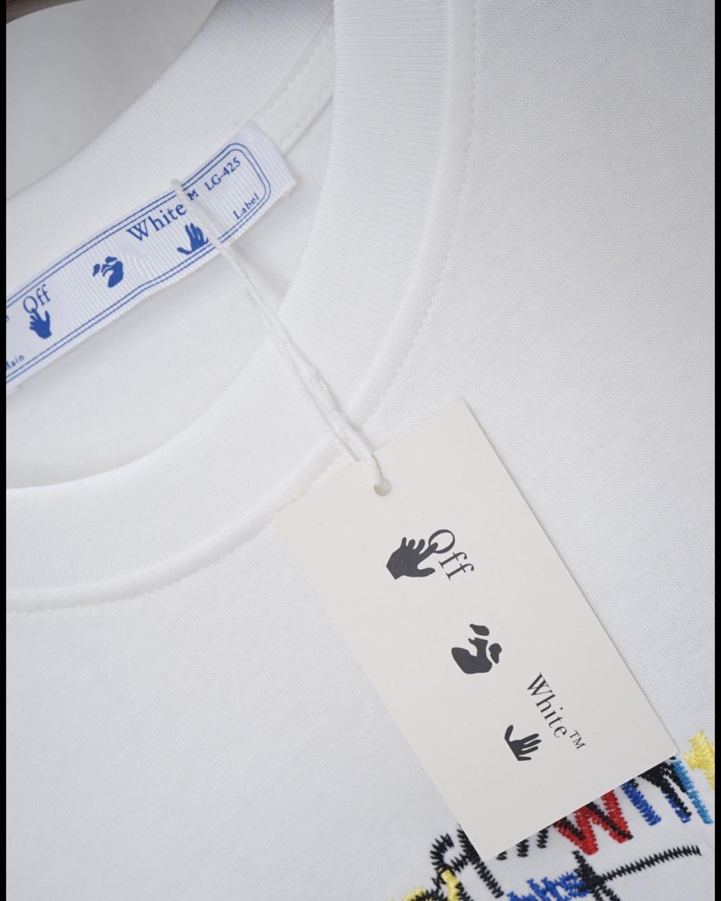 Camiseta Off-White