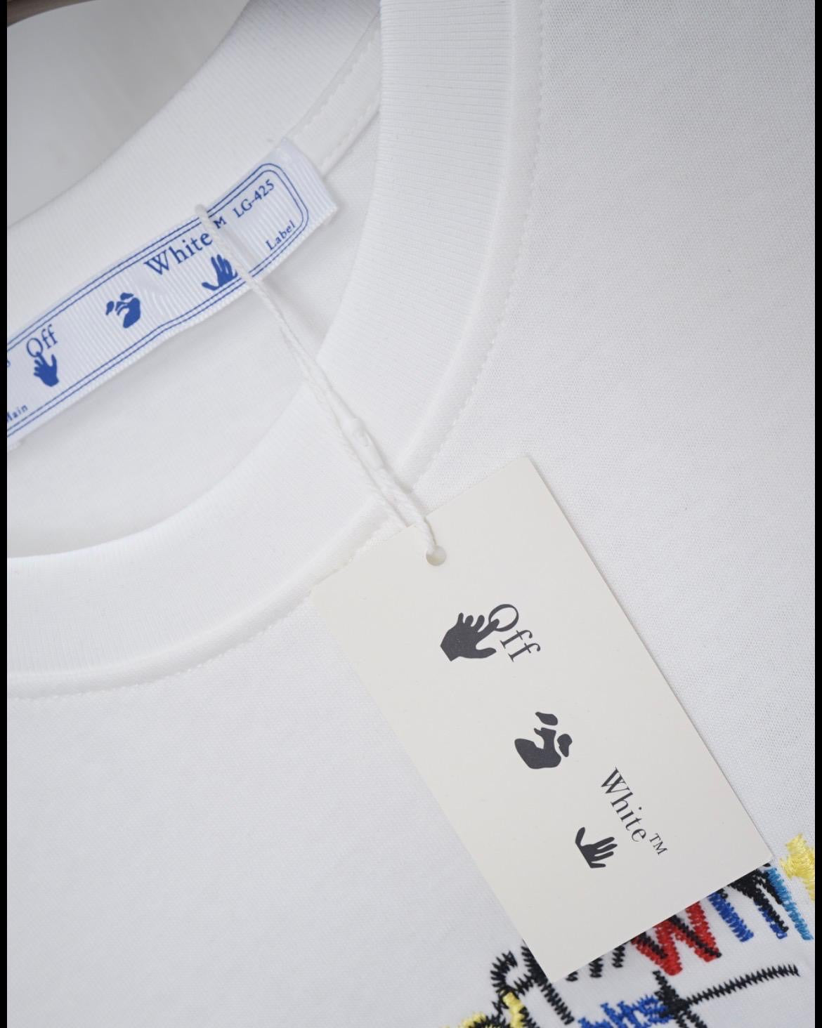 Camiseta Off-White