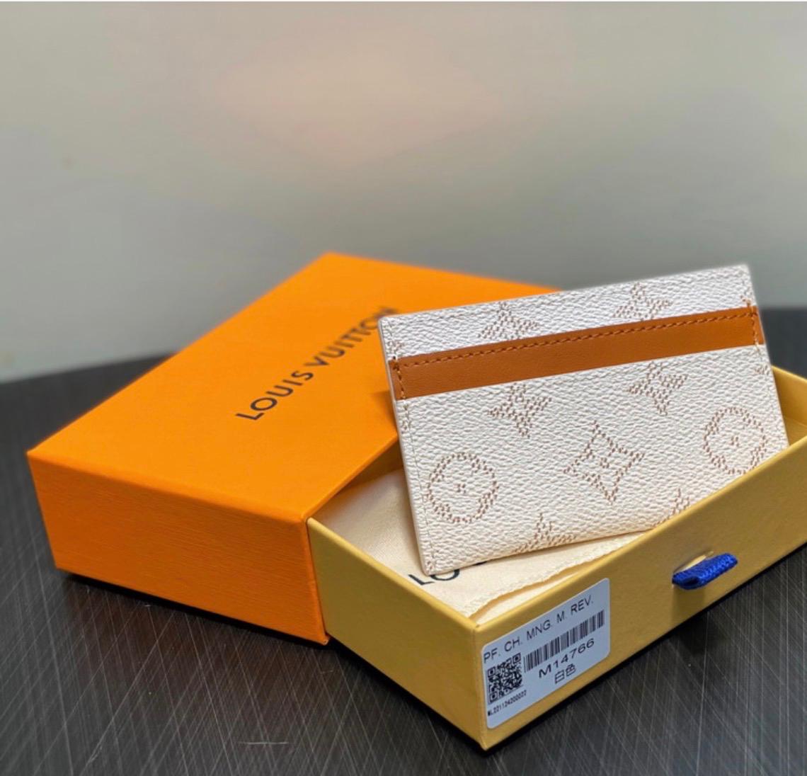 Tarjetero Louis Vuitton Card Holder