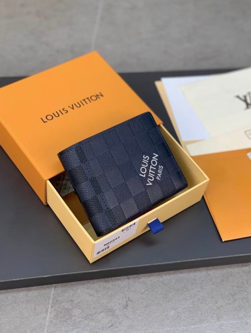 Cartera Louis Vuitton Slender Wallet
