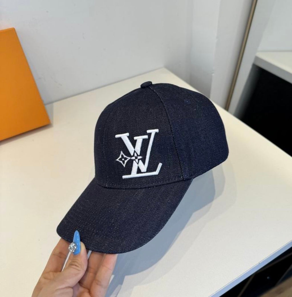 Gorra LV Initiales / LV Get Ready Cap