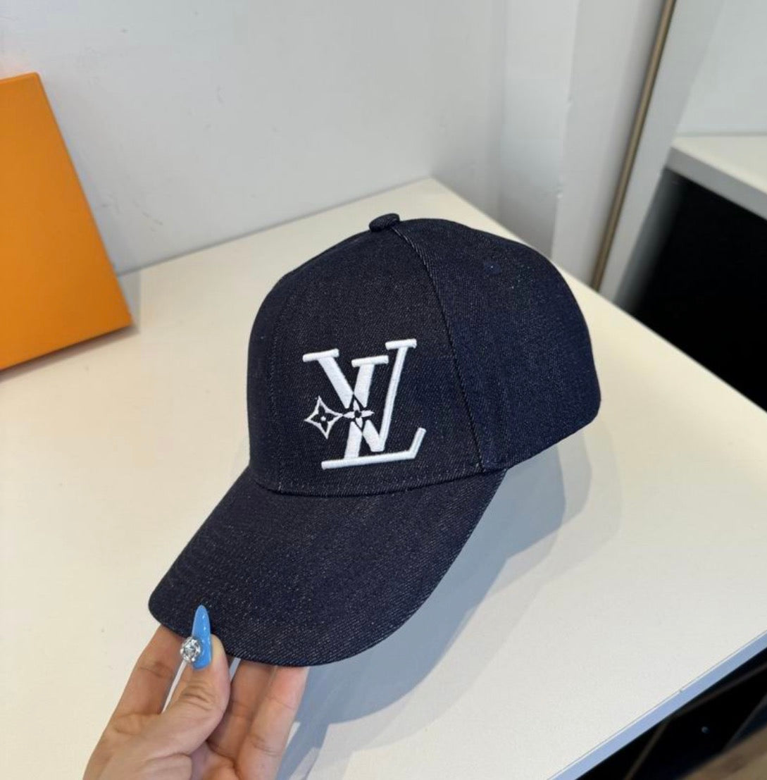 Gorra LV Initiales / LV Get Ready Cap
