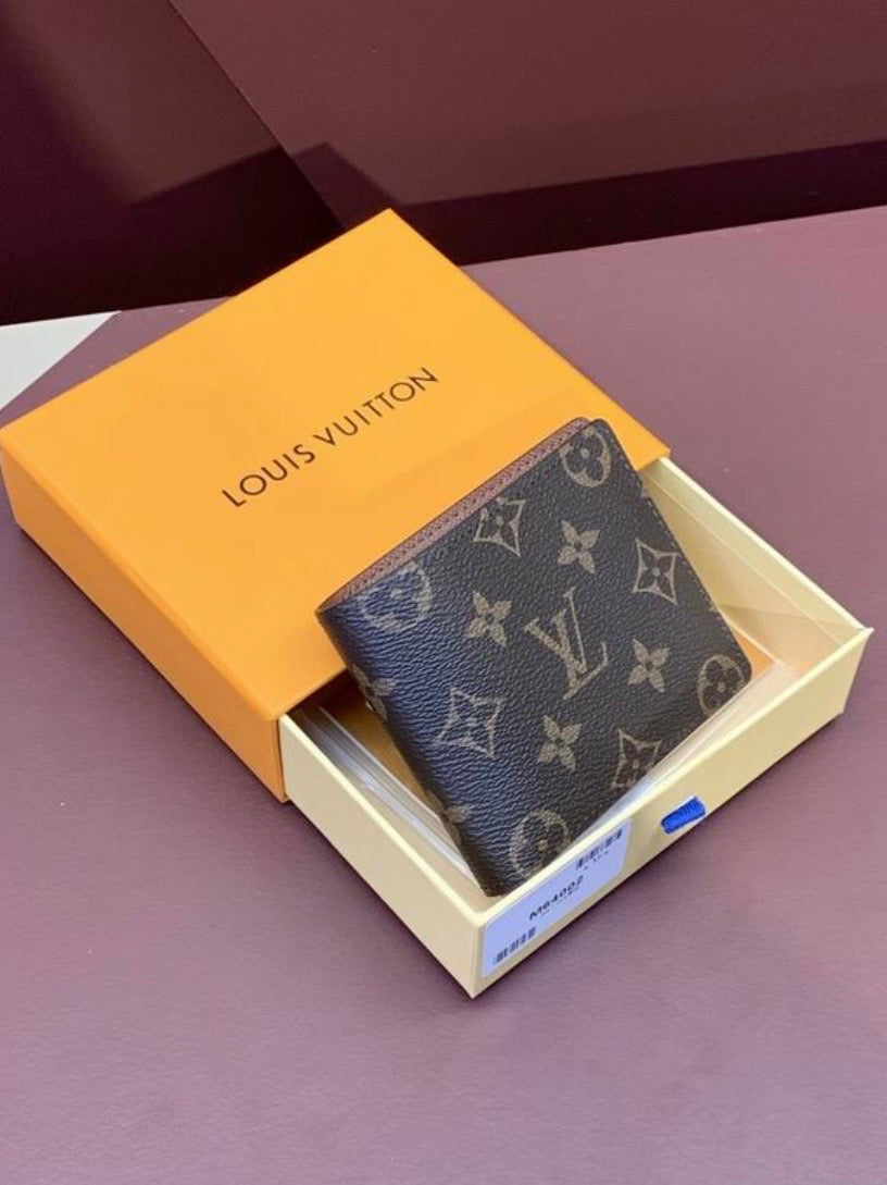 Cartera Louis Vuitton Multiple Wallet