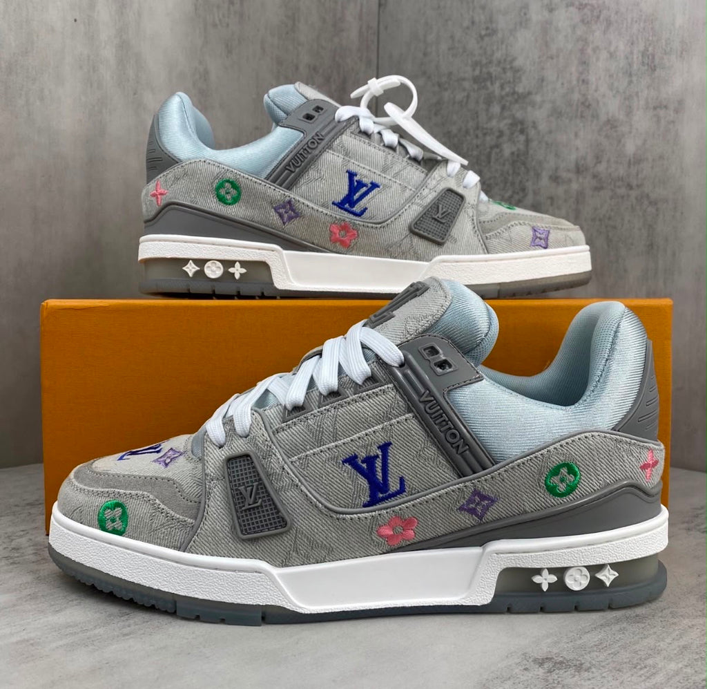 Zapatos Louis Vuitton LV Trainer